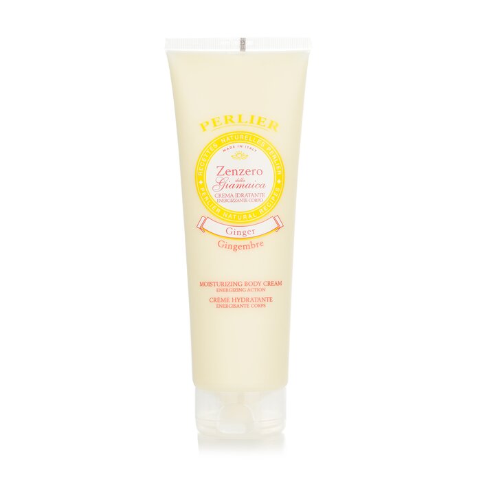 Ginger Moisturizing Body Cream - 250ml/8.4oz