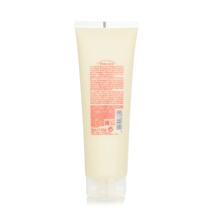 Ginger Moisturizing Body Cream - 250ml/8.4oz