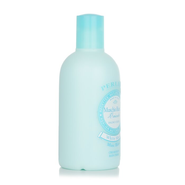 White Musk Bath & Shower Cream - 500ml/16.9oz