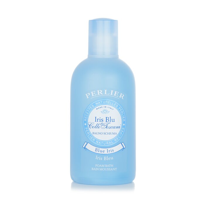 Blue Iris Foaming Bath & Shower Gel - 500ml/16.9oz