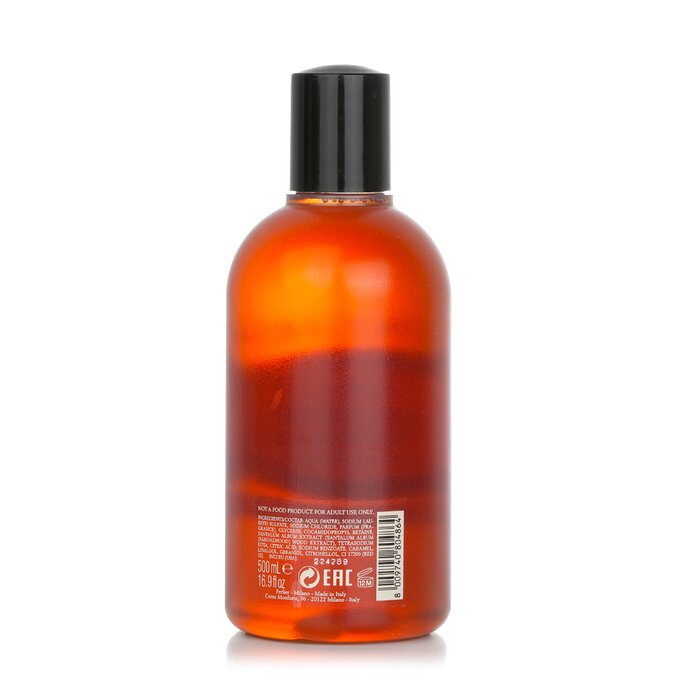 Sandalwood Foaming Shower Gel - 500ml/16.9oz