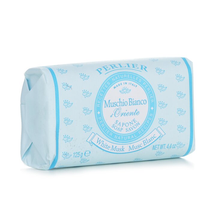 White Musk Bar Soap - 125g/4.4oz