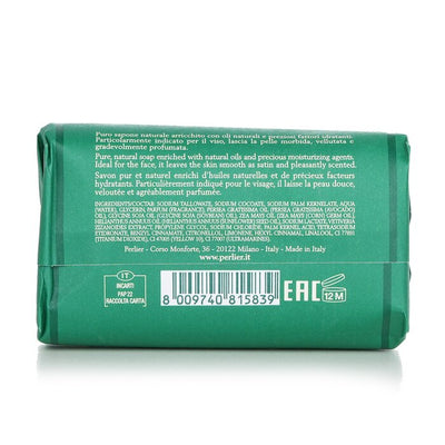 Vetiver Bar Soap - 125g/4.4oz