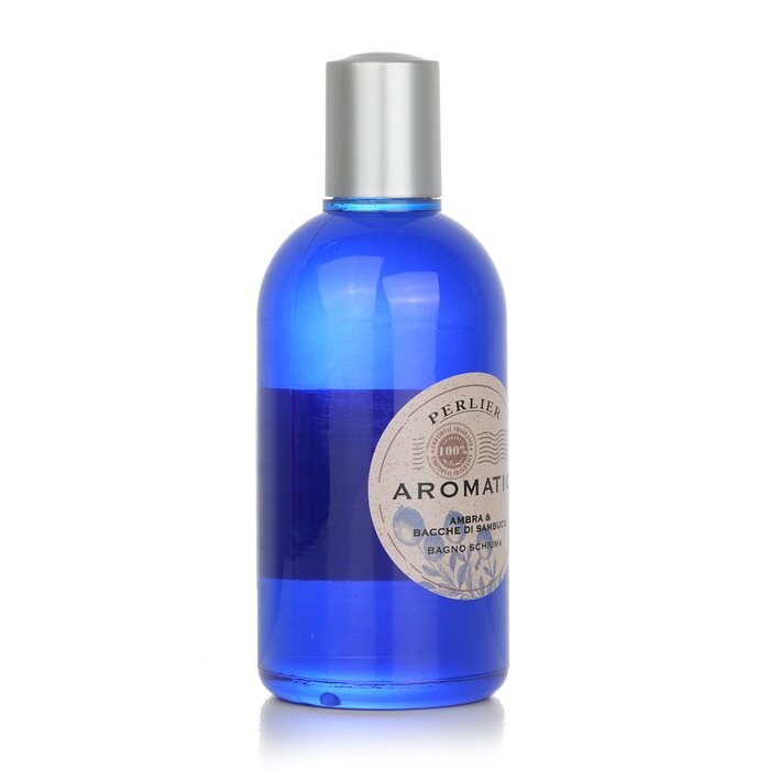 Aromatic Amber & Elderberries Shower Gel - 500ml/16.9oz