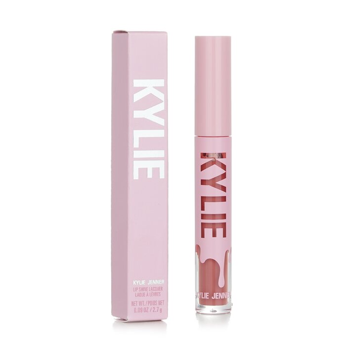 Lip Shine Lacquer - 