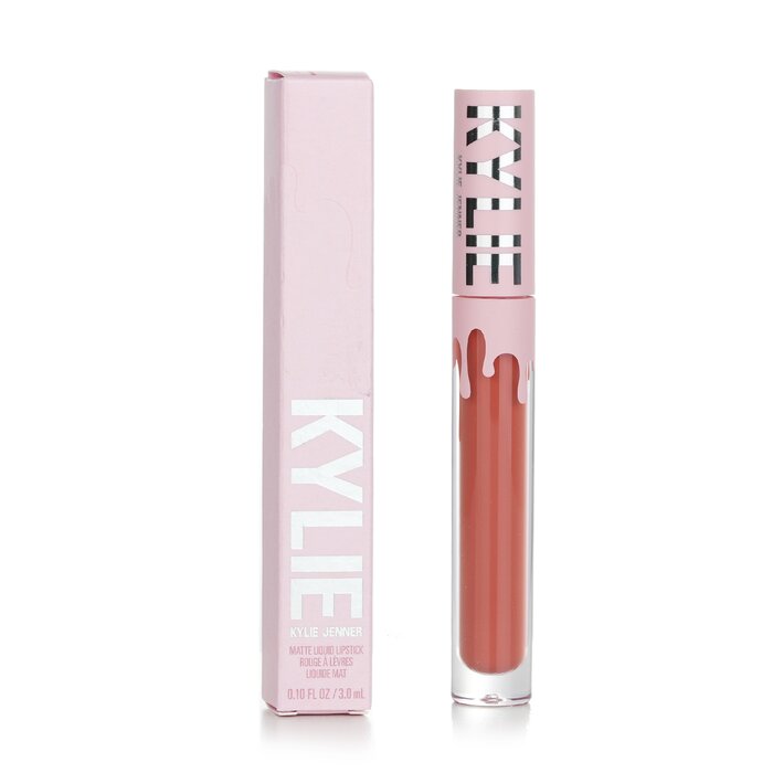 Matte Liquid Lipstick - # 505 Autumn Matte - 3ml/0.1oz