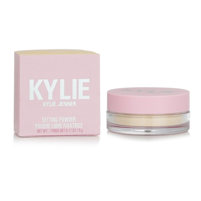 Setting Powder - # 100 Translucent - 5g/0.17oz