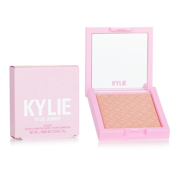 Kylighter Pressed Illuminating Powder - # 060 Queen Drip - 8g/0.28oz