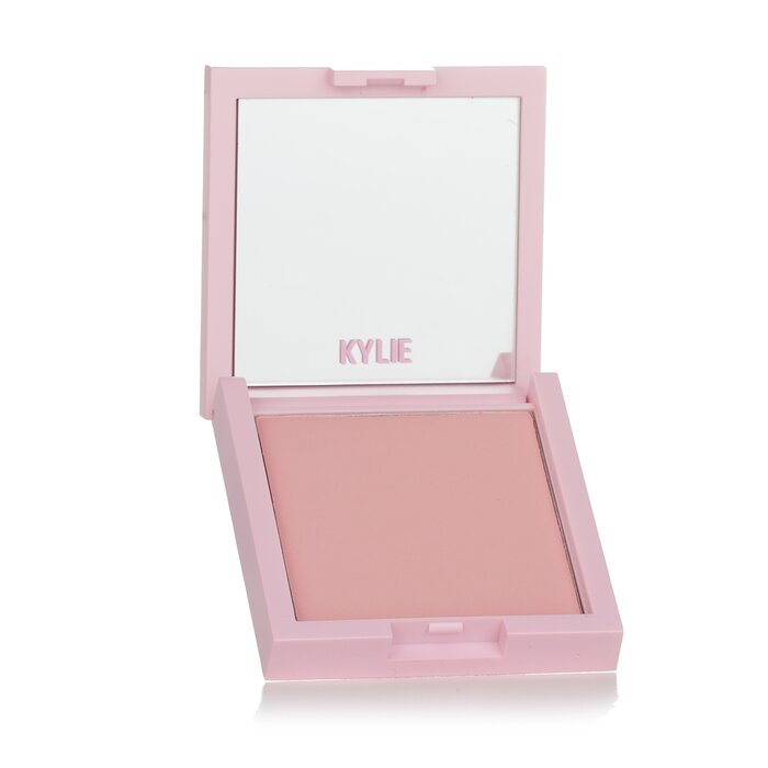 Pressed Blush Powder - # 334 Pink Power - 10g/0.35oz