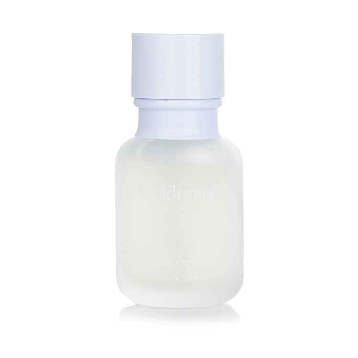 Vegan Clear Skin Aha Pha Ampoule - 55ml/1.85oz