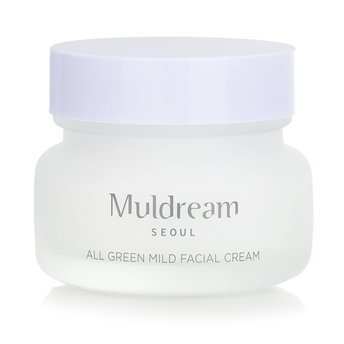 All Green Mild Facial Cream - 60ml/2.02oz