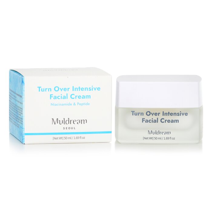 Turn Over Intensive Facial Cream - 50ml/1.69oz