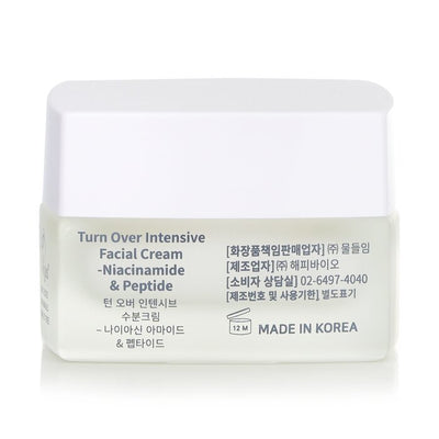 Turn Over Intensive Facial Cream - 50ml/1.69oz