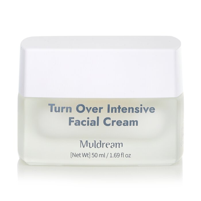 Turn Over Intensive Facial Cream - 50ml/1.69oz