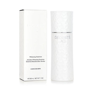 Aq Whitening Emulsion - 200ml/7 oz