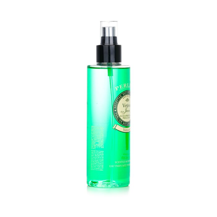 Vetiver Scented Body Water - 200ml/6.7oz