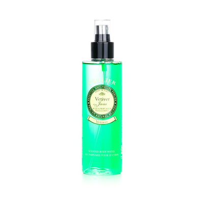 Vetiver Scented Body Water - 200ml/6.7oz