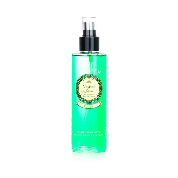 Vetiver Scented Body Water - 200ml/6.7oz