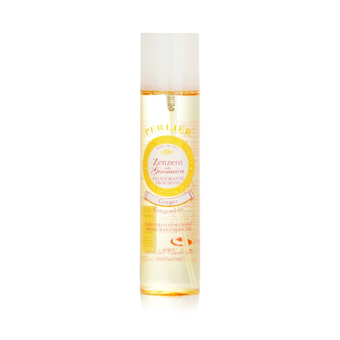 Ginger Perfumed Deodorant Spray - 100ml/3.3oz