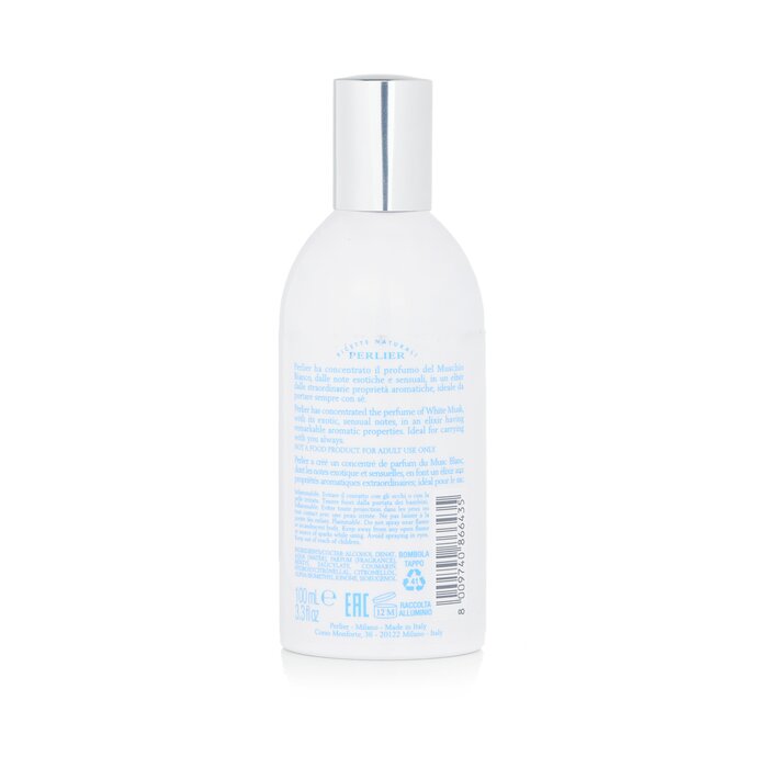 White Musk Elixir Perfume Spray - 100ml/3.3oz