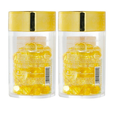 Hair Vitamin Oil - Smooth & Shiny - 2x50capsules