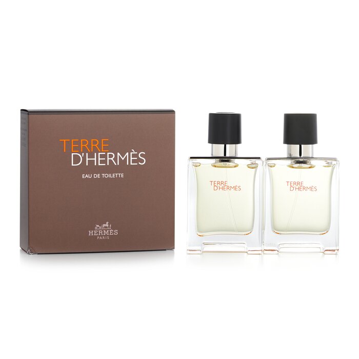 Terre D'hermes Coffret - 2pcs