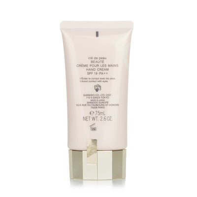 Hand Cream Broad Spectrum Spf 18 Sunscreen - 75ml/2.6oz