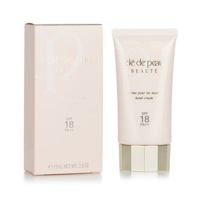 Hand Cream Broad Spectrum Spf 18 Sunscreen - 75ml/2.6oz