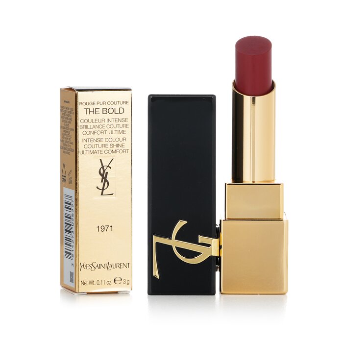 Rouge Pur Couture The Bold Lipstick - # 1971 Rouge Provocation - 3g/0.11oz