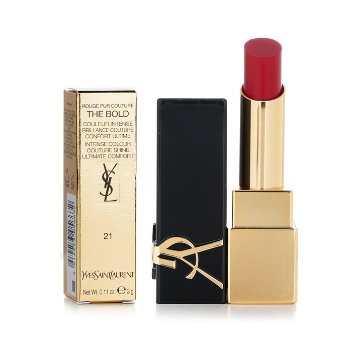 Rouge Pur Couture The Bold Lipstick - # 21 Rouge Paradoxe - 3g/0.11oz