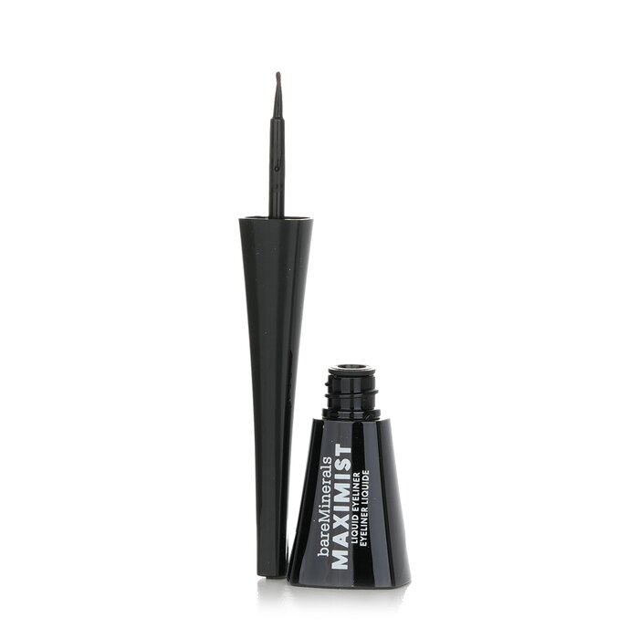 Maximist Liquid Eyeliner - # Maximum Black - 3ml/0.10oz