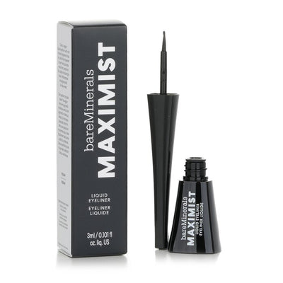 Maximist Liquid Eyeliner - # Maximum Black - 3ml/0.10oz