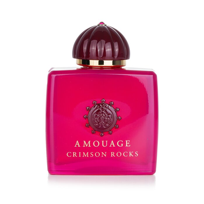 Crimson Rocks Eau De Parfum Spray - 100ml/3.4oz