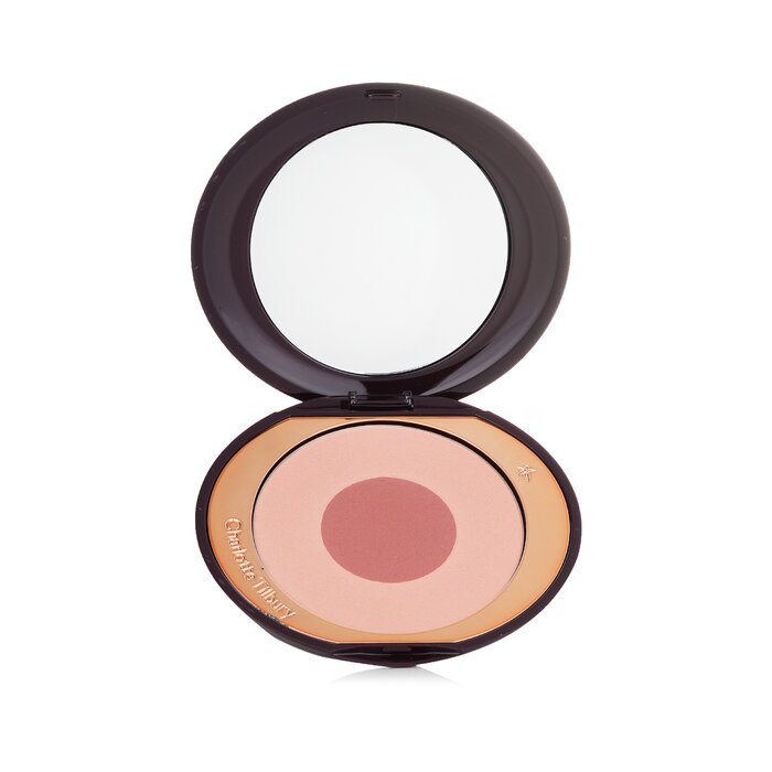 Cheek To Chic Swish & Pop Blusher - # Sex On Fire - 8g/0.28oz