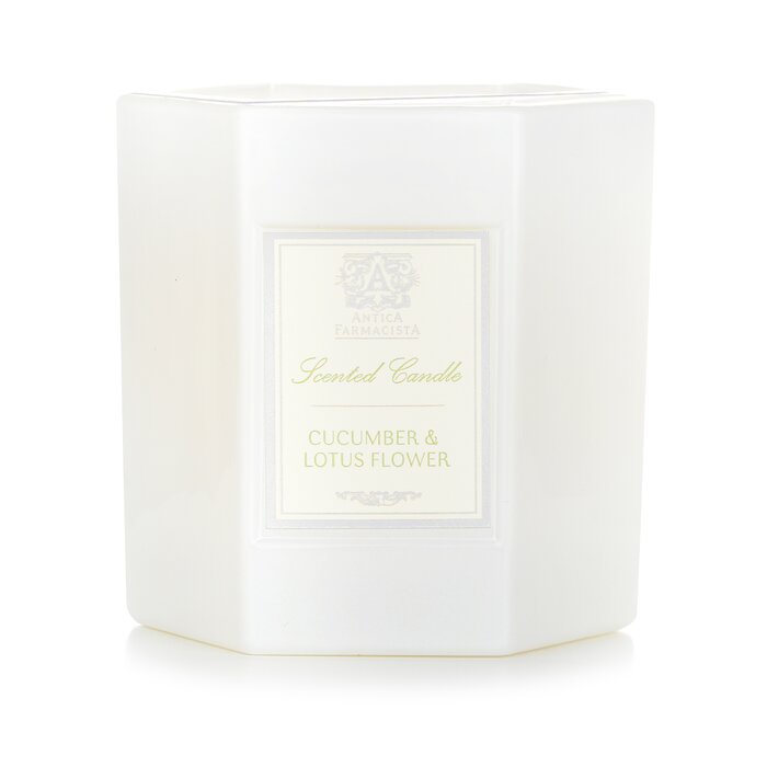 Candle - Cucumber & Lotus Flower - 255g/9oz