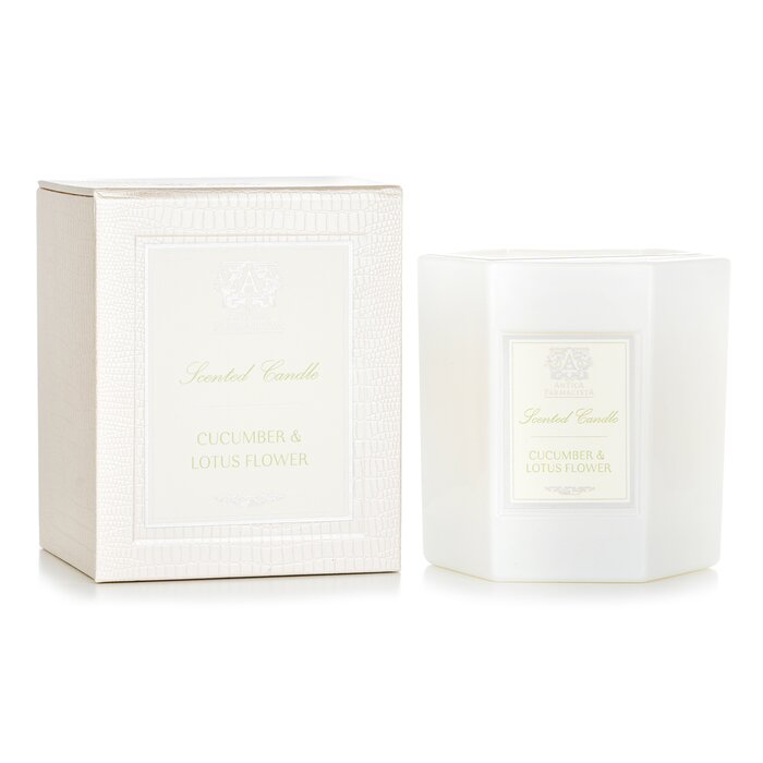 Candle - Cucumber & Lotus Flower - 255g/9oz