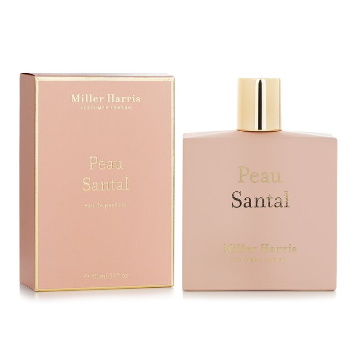 Peau Santal Eau De Parfum Spray - 100ml/3.4oz