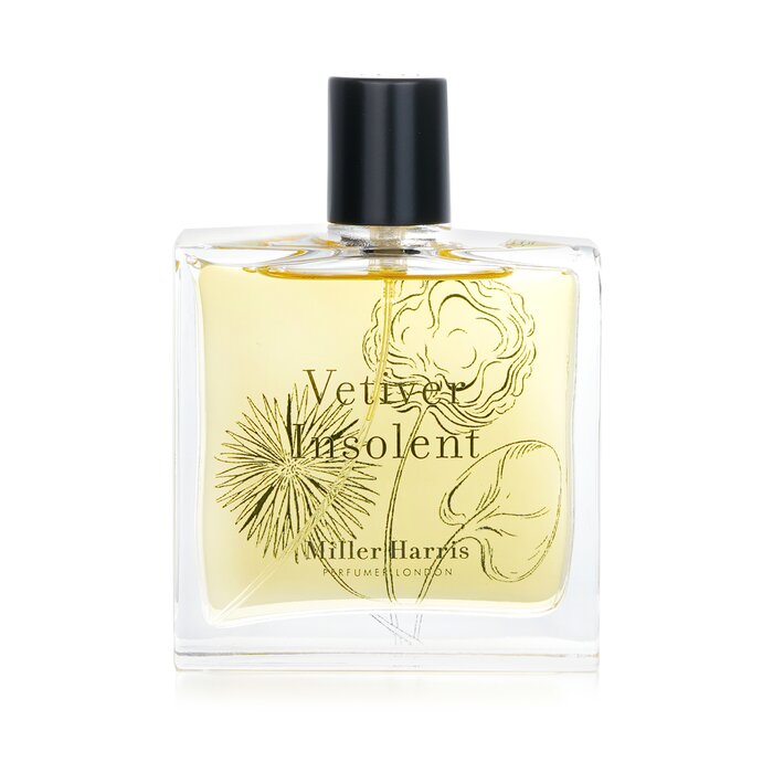 Vetiver Insolent Eau De Parfum Spray - 100ml/3.4oz