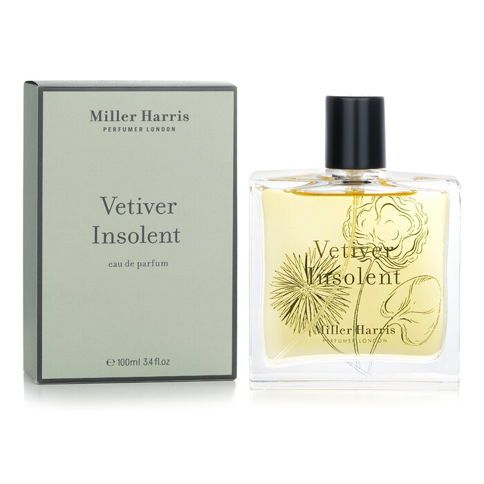 Vetiver Insolent Eau De Parfum Spray - 100ml/3.4oz