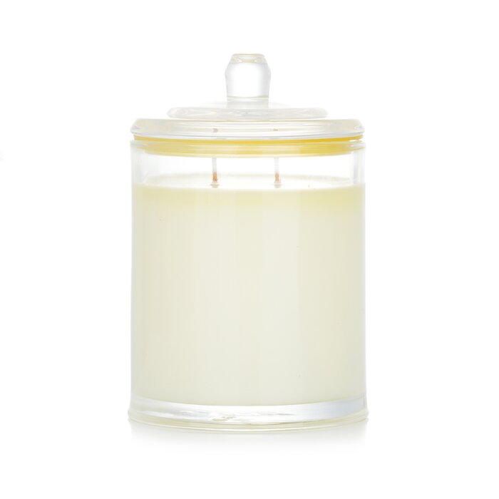 Triple Scented Soy Candle - We Met In Saigon (lemongrass) - 380g/13.4oz