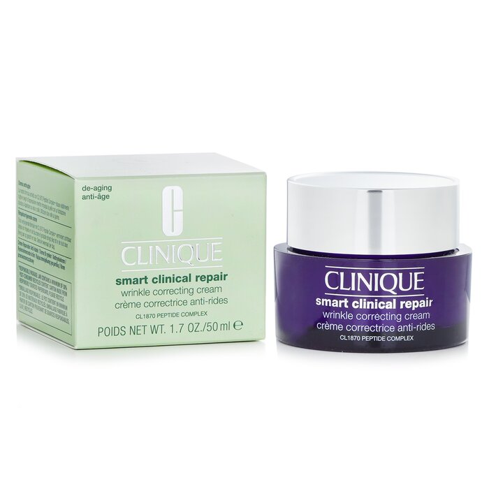 Clinique Smart Clinical Repair Wrinkle Correcting Cream - 50ml/1.7oz