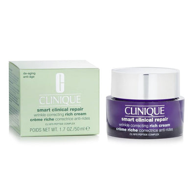 Clinique Smart Clinical Repair Wrinkle Correcting Rich Cream - 50ml/1.7oz