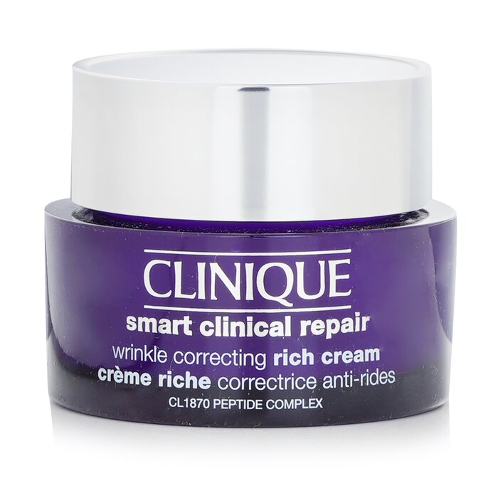 Clinique Smart Clinical Repair Wrinkle Correcting Rich Cream - 50ml/1.7oz