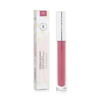 Pop Plush Creamy Lip Gloss - # 03 Brulee Pop - 3.4ml/0.11oz