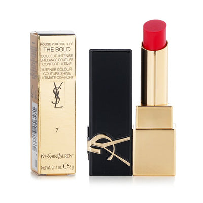 Rouge Pur Couture The Bold Lipstick - # 7 Unhibited Flame - 3g/0.11oz