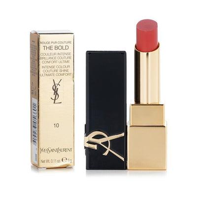 Rouge Pur Couture The Bold Lipstick - # 10 Brazen Nude - 3g/0.11oz