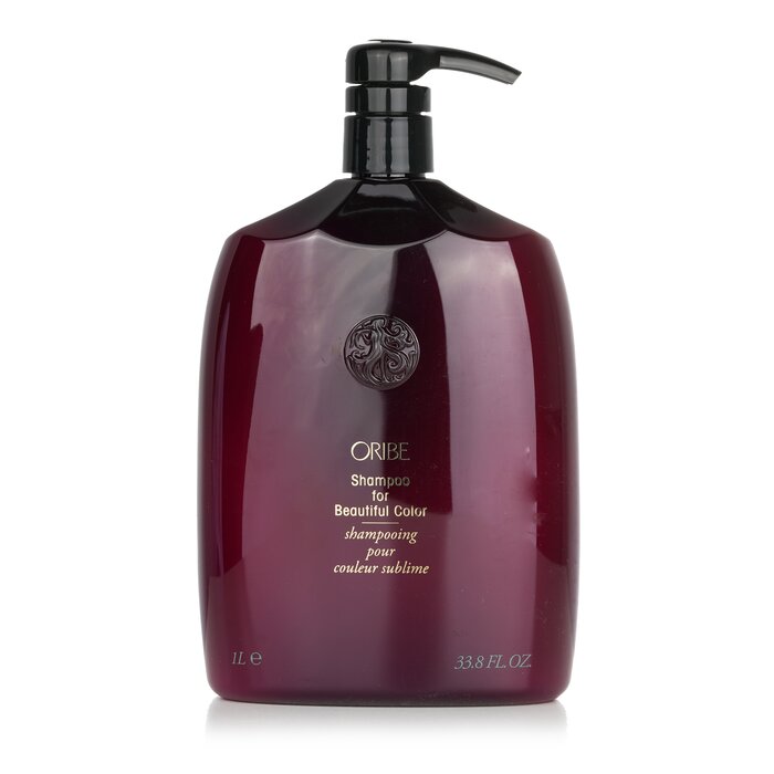 Shampoo For Beautiful Color - 1000ml/33.8oz