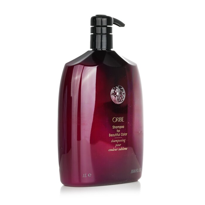 Shampoo For Beautiful Color - 1000ml/33.8oz