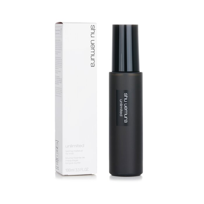 Unlimited Makeup Fix Mist - 100ml/3.3oz