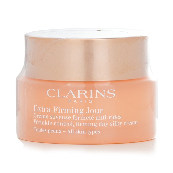 Extra Firming Jour Wrinkle Control, Firming Day Silky Cream (all Skin Types) - 50ml/1.7oz